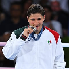 De Francisco Cabañas a Marco Verde: Estos son todos los boxeadores mexicanos que han conseguido ser medallistas olímpicos