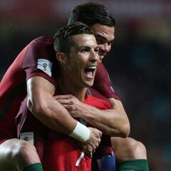 Portugal v Hungary World Cup 2018 qualifier: As it happened, match report, goals, action