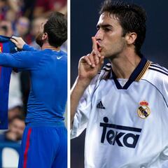 Los mayores goleadores de los Clásicos en Liga