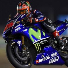 Así quedan las parrillas de Qatar tras la suspensión