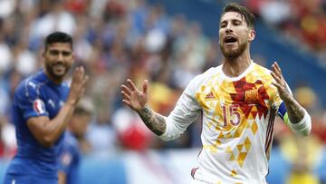 "¿Relevo? Es fácil hablar en el sillón con una bolsa de papas"