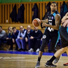 Sylven Landesberg sostiene al Movistar Estudiantes