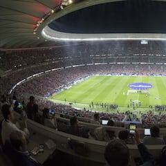 El Atlético aprueba una ampliación de capital de 181,8 millones