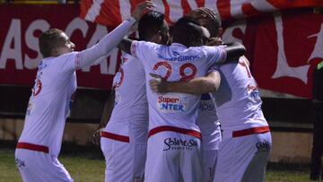 En vivo online Tolima América, por la segunda jornada de la Liga Águila, que se disputa en el Manuel Murillo Toro, desde las 7:45 p.m.