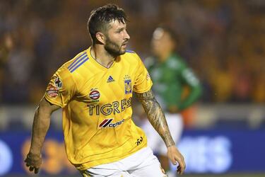 André-Pierre Gignac sería tentado otra vez por Boca Juniors