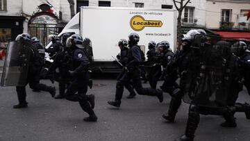 Suspenden cinco partidos por escasez de fuerzas del orden