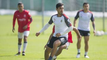 Oswaldo Alanís asegura que desea quedarse con el equipo, pero después del fracaso sabe que todos están en manos de la directiva.