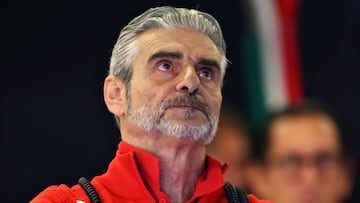 ARRIVABENE, DE FERRARI.