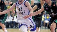 La Final Four le vino grande al Real Madrid, que acabó cuarto