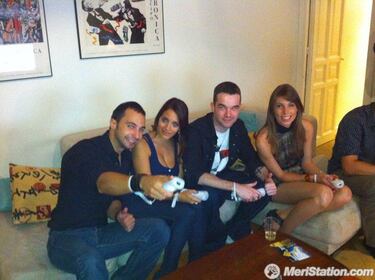 MeriStation TV y MeriPodcast unidos por Wii Party