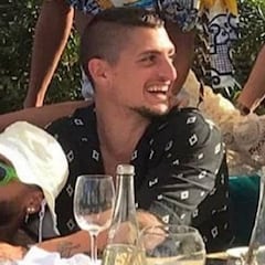 Neymar y Verratti se escapan a la lujosa Saint-Tropez: juegos, modelos, rumores...