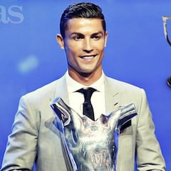 Cristiano, insaciable: puede conseguir ocho títulos en 2017