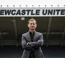 Manchester United va por director deportivo del Newcastle