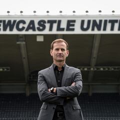 El Manchester United quiere al ‘cerebro’ del Newcastle