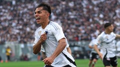 Vicente Pizarro logró algo que su padre Jaime nunca pudo hacer: historia pura en Chile