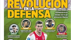 Messi and the Umtiti crisis: Barcelona press review