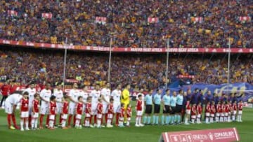 El Barcelona conquistó su 28ª Copa del Rey ante el Sevilla