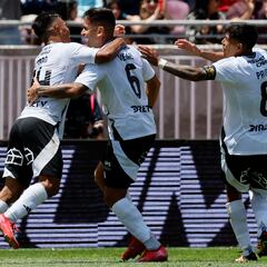 “Colo Colo casi no tiene efectivo, se necesita un cambio... Tenemos mucho trabajo que hacer”