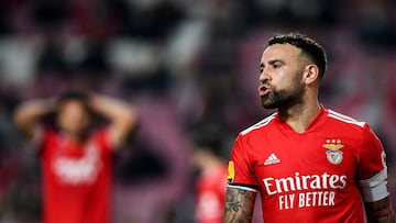 El Benfica coge aire