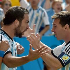 Argentina vuelve a Brasilia