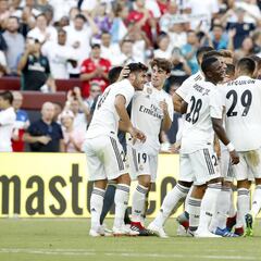 Real Madrid 3-1 Juventus: resumen, resultado y goles