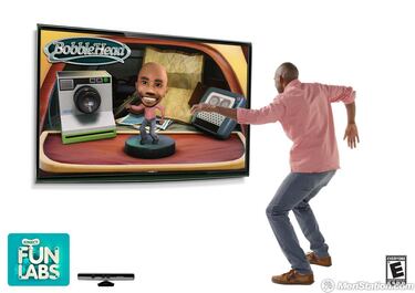 [E3] Kinect Fun Labs, Impresiones