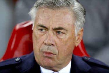 Napoli president has faith in Ancelotti amid Gattuso reports