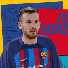 Sergio González regresa al Barça y firma por tres temporadas