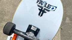 Un skater profesional pierde su sponsor por publicaciones sobre Ucrania