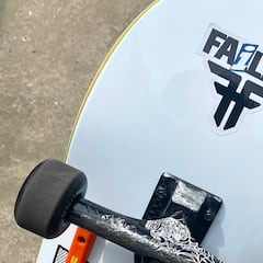 Un skater profesional pierde su sponsor por publicaciones sobre Ucrania