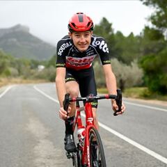 El relato de Xandres Vervloesem tras colgar la bicicleta con 22 años