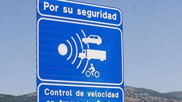 Así funciona el nuevo radar de la DGT que multa en ambos sentidos