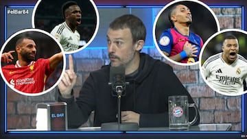 Bruno Alemany desvela el favorito para ganar el Balón de Oro: al madridista le costará asimilarlo