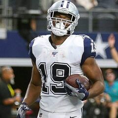 Amari Cooper quiere mantenerse con los Cowboys
