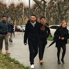 Condenan a 38 años de prisión a los ex jugadores del Arandina