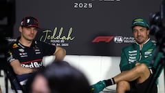 “Alonso era muy bueno eligiendo el coche equivocado todo el tiempo”