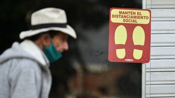 Sigue todo lo relacionado con el coronavirus en vivo y en directo. Casos, noticias y muertes provocadas por el Covid-19 en Colombia el 3 de junio en As.com