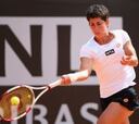 Carla supera a Venus Williams y Muguruza pierde con Schiavone