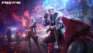 Free Fire | Códigos de hoy 3 de septiembre de 2022; recompensas gratis