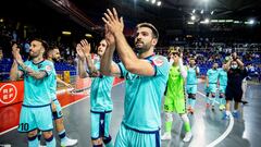 Jugadores del Levante agradecen el apoyo a su afici&oacute;n.