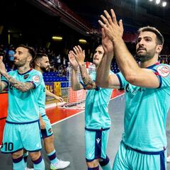 El Levante busca su primer título y el Barça forzar el tercer duelo