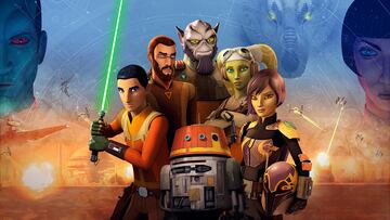 Star Wars Rebels