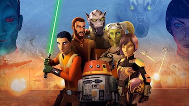 Ahsoka: Dave Filoni confirms which Star Wars Rebels episodes are required before watching