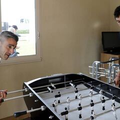 Soler: "En la montaña quiero hacer la selección de favoritos"