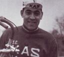 Muere Antonio Gómez del Moral, leyenda del ciclismo español