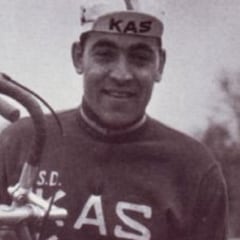 Muere Antonio Gómez del Moral, leyenda del ciclismo español