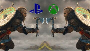 Assassin’s Creed Valhalla en PS5 y Xbox Series X: comparativa gráfica y tiempos de carga