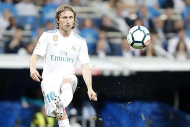 Modric: Having lured Cristiano, Serie A sets its sights on Croat