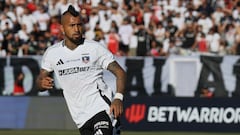 Vidal sigue preocupando en Colo Colo: “Hay que tener cuidado”
