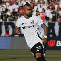 Vidal sigue preocupando en Colo Colo: “Hay que tener cuidado”